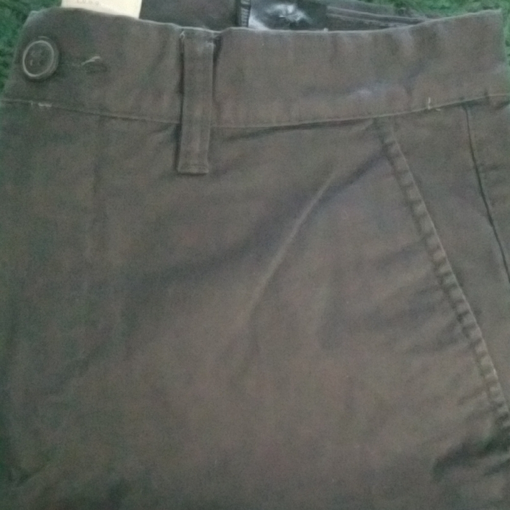 H&M l.o.g.g Men's grey pants regular fit Stretch coupe standard size 30/30